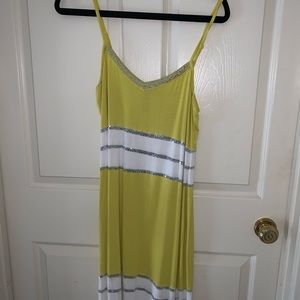 INC summer dress